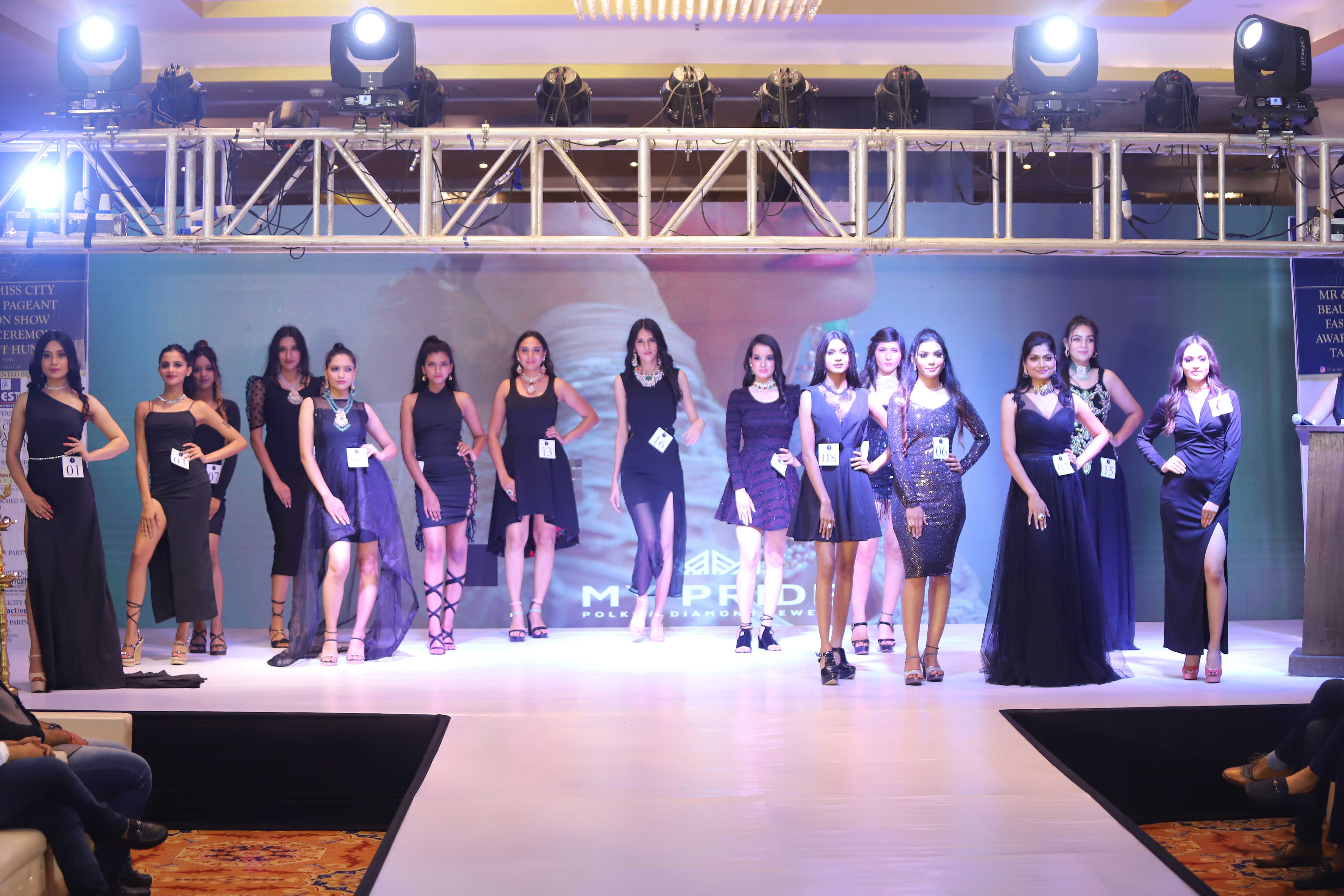 BEAUTY CONTEST & MODEL HUNT