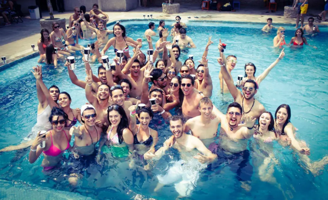 THEME MEDIA PARTIES