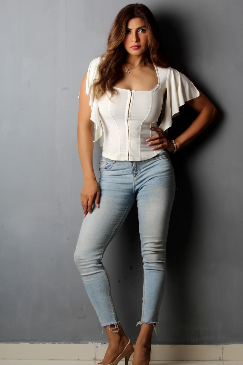 The Choice Of Dresses For Models